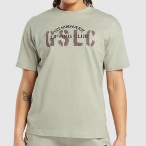 💥JUST ADDED💥Gymshark Lifting Club T-Shirt